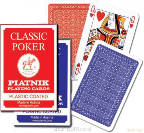 Karty poker Classic Poker [KARTY]