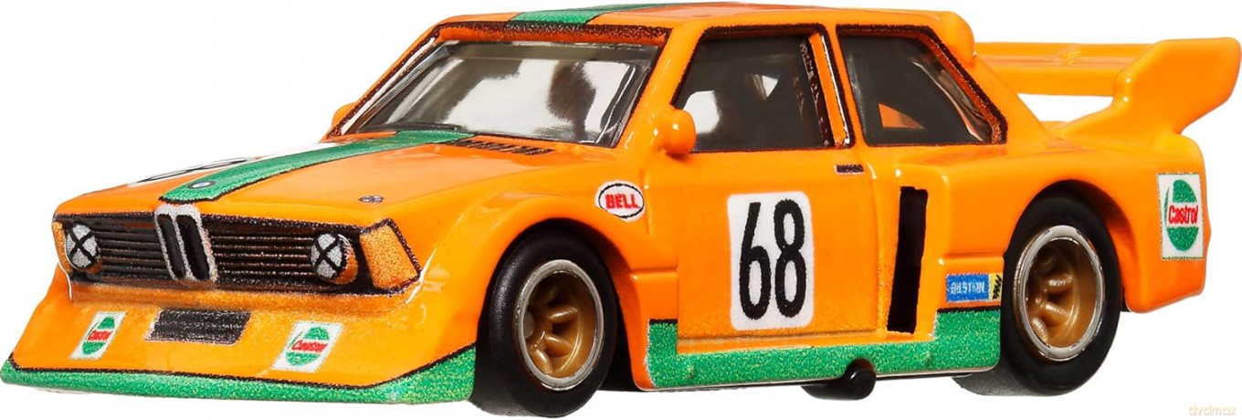 Hot Wheels Kultowe auto BMW 320 HRV94