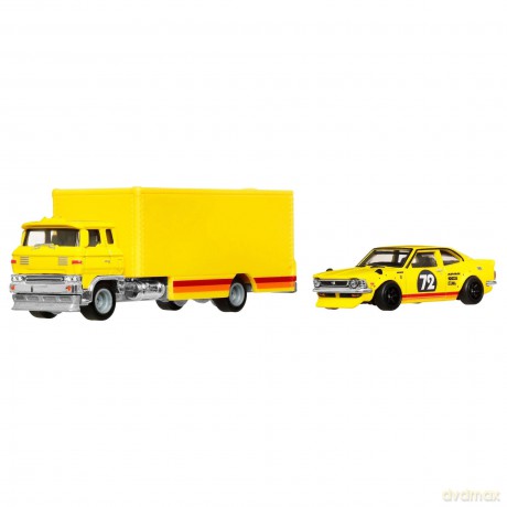 Hot Wheels Premium Zestaw 2 pojazdów JBM34