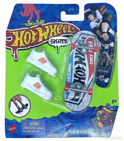 Hot Wheels Skate Deskorolka + buty HGT63