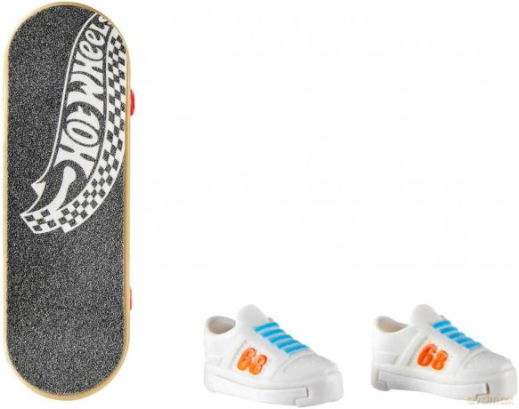 Hot Wheels Skate Deskorolka + buty HGT63