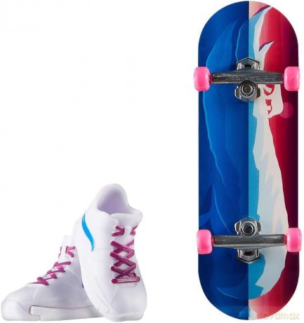 Hot Wheels Skate Deskorolka + buty HVK11