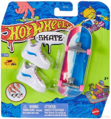 Hot Wheels Skate Deskorolka + buty HVK11
