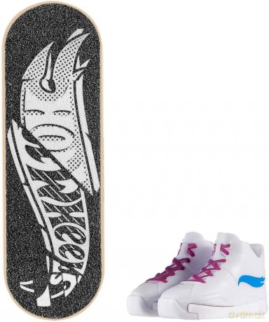 Hot Wheels Skate Deskorolka + buty HVK11
