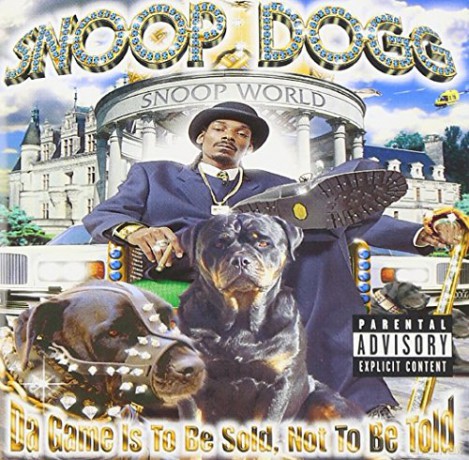 Snoop Dogg: Da Game Is To Be Sold (Not To Be Told) [CD]