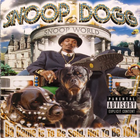 Snoop Dogg: Da Game Is To Be Sold (Not To Be Told) [CD]