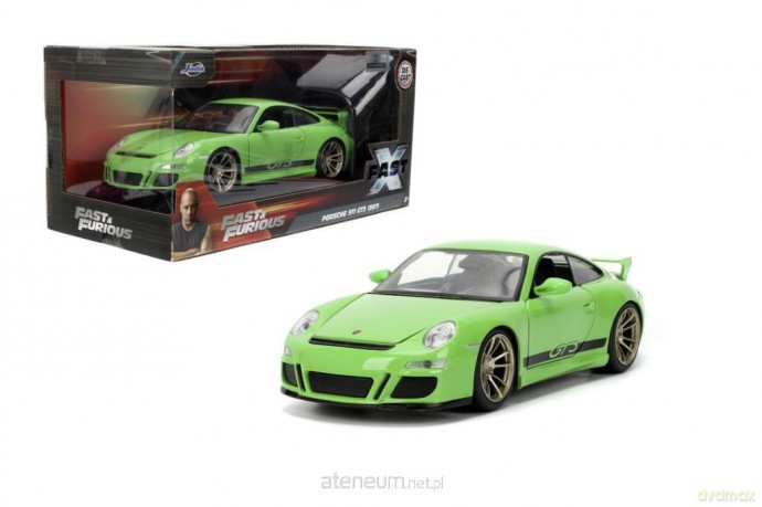 Jada F&F 2007 Porsche 1:24