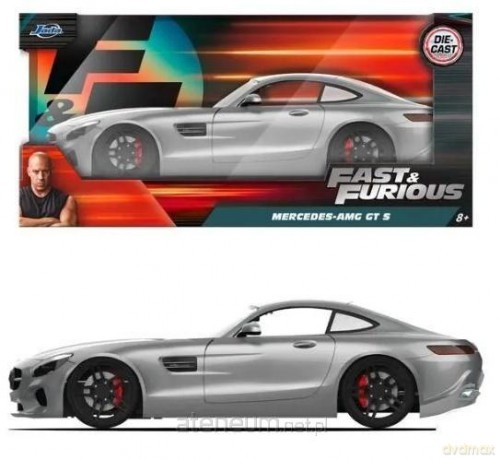 Jada F&F Mercedes AMG GT 1:24