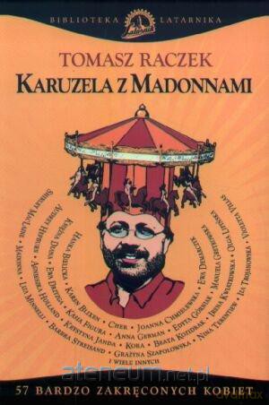 Karuzela z Madonnami [KSIĄŻKA]