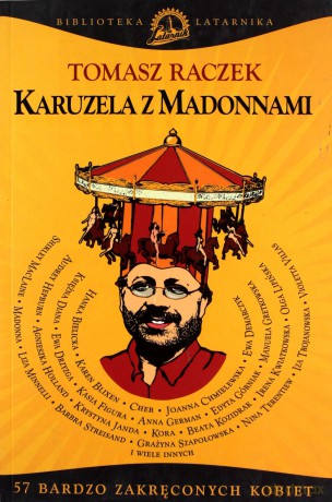 Karuzela z Madonnami [KSIĄŻKA]