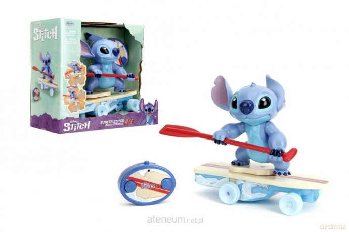 Jada Stitch R/C Serfujący Stitch 25cm