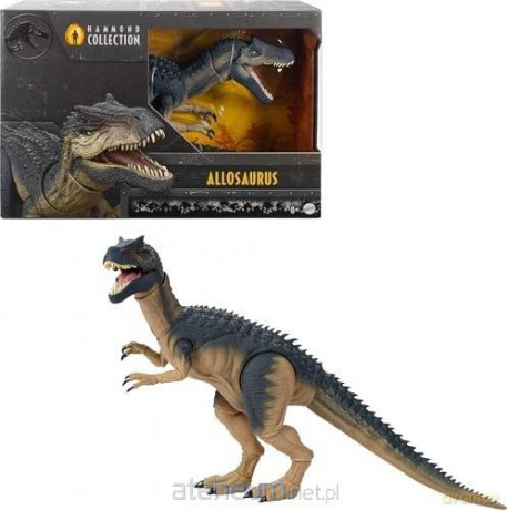 Jurassic World Hammond Collection Allosaurus [FIGURKA]