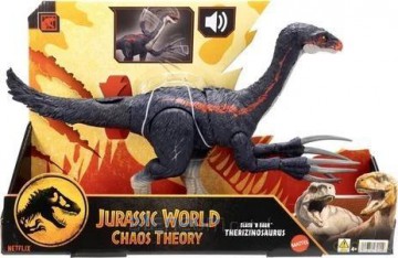 Jurassic World Teoria Chaosu Terizinozaur [FIGURKA]