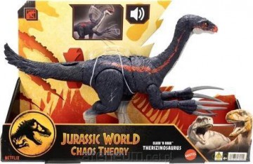 Jurassic World Teoria Chaosu Terizinozaur [FIGURKA]