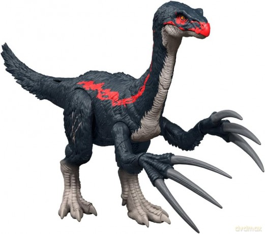 Jurassic World Teoria Chaosu Terizinozaur [FIGURKA]