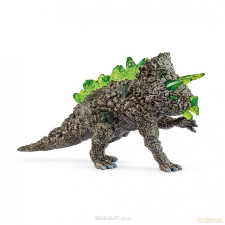 Kamienny Triceratops Eldrador [FIGURKA]