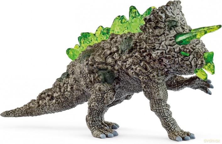 Kamienny Triceratops Eldrador [FIGURKA]