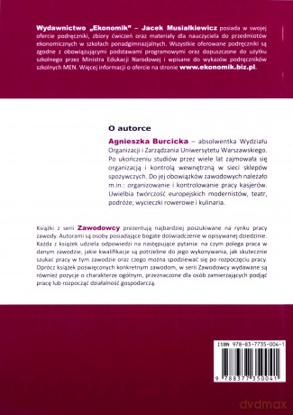 Kasjer [KSIĄŻKA]