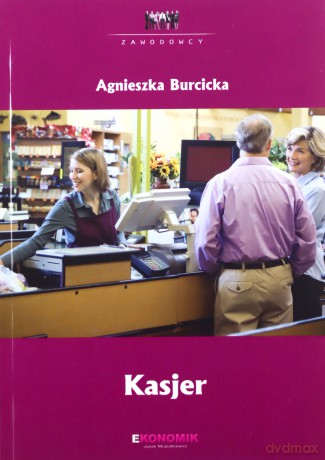 Kasjer [KSIĄŻKA]