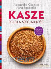 Kasza [KSIĄŻKA]