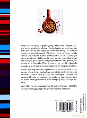 Kasza [KSIĄŻKA]