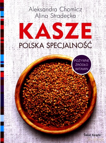 Kasza [KSIĄŻKA]