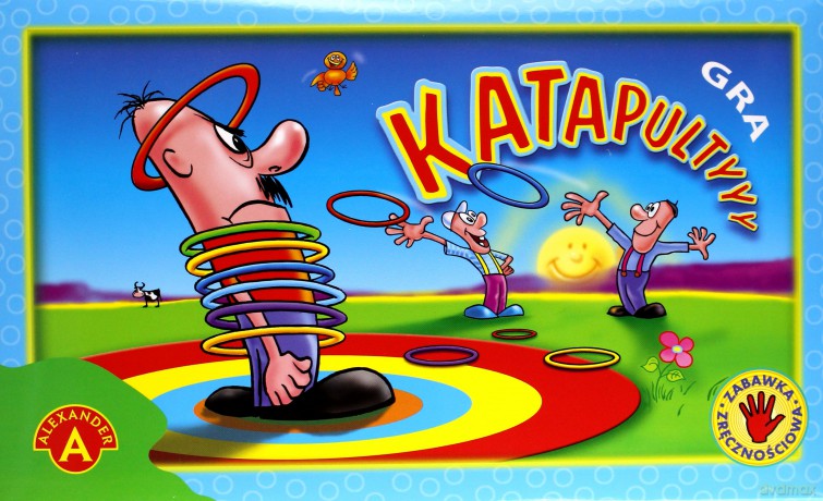 Katapulty [GRA]