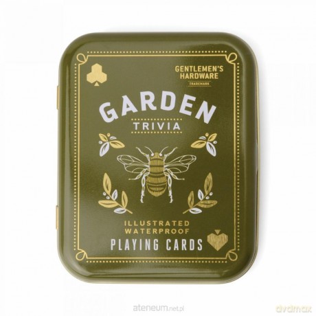 Karty do gry Garden [KARTY]