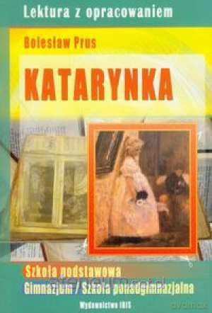 Katarynka - Bolesław Prus [KSIĄŻKA]