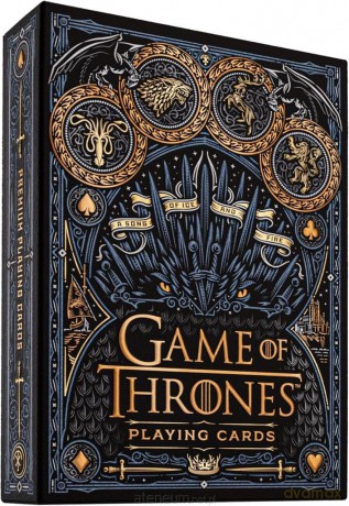 Karty Game of Thrones Theory11 [KARTY]