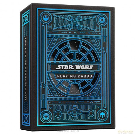 Karty Star Wars Light Side Theory11 [KARTY]