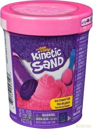 Kinetic Sand - Lodowa tuba