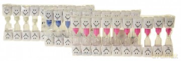 Klepsydra 2 minuty MIX (10szt)