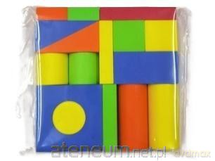 Klocki soft 16el [KLOCKI]