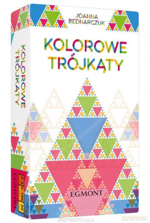 Kolorowe Trójkąty [GRA]