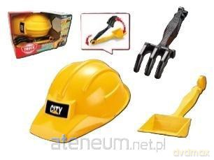 Koparka ręczna + kask