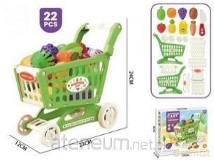 Koszyk supermarket 22el
