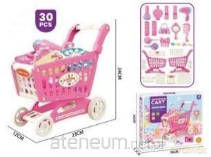 Koszyk supermarket 30el
