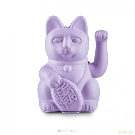Kot sczęścia Lilac [FIGURKA]