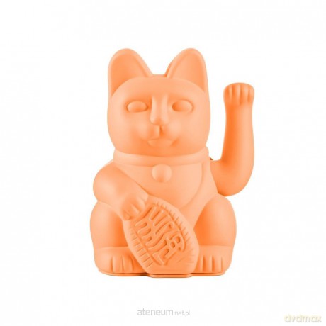 Kot sczęścia Peach [FIGURKA]