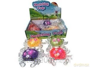 Krab squeeze 4 kolory mix