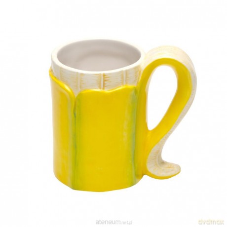 Kubek ceramiczny Banana Romance