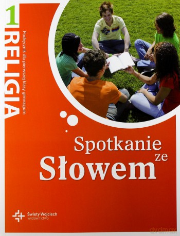 Katechizm GIM 1 Spotkanie ze słowem NPP [KSIĄŻKA]