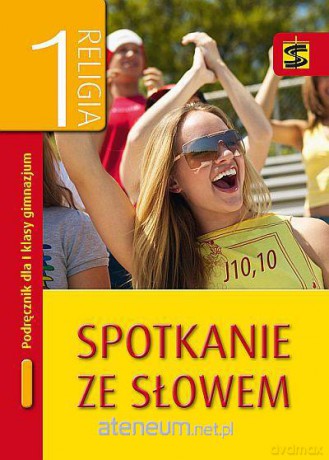 Katechizm GIM 1 Spotkanie ze słowem podr [KSIĄŻKA]
