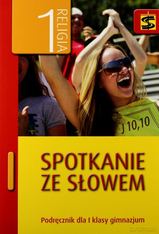 Katechizm GIM 1 Spotkanie ze słowem podr [KSIĄŻKA]