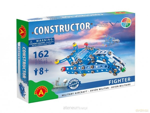 Mały Konstruktor - Fighter