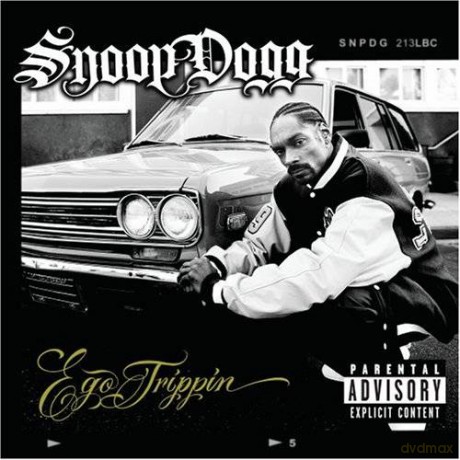 Snoop Dogg: Ego Trippin [CD]