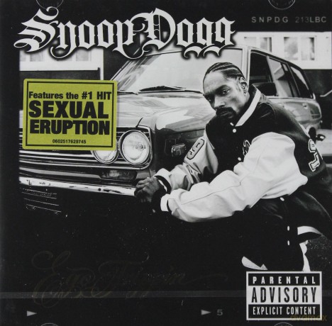 Snoop Dogg: Ego Trippin [CD]