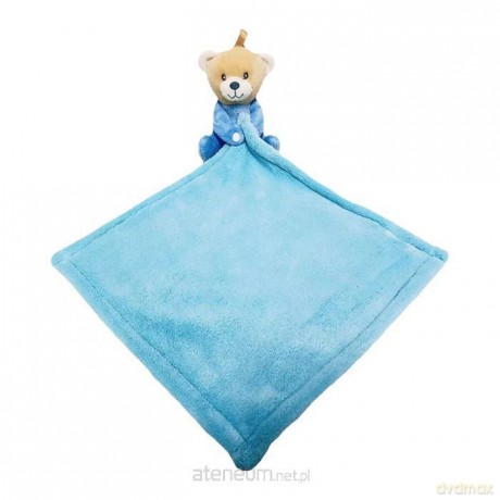 Miluś ręczniczek odpinany Miś 35cm