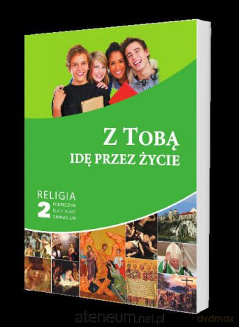 Katechizm GIM 2 Z Tobą idę przez życie podr [KSIĄŻKA]